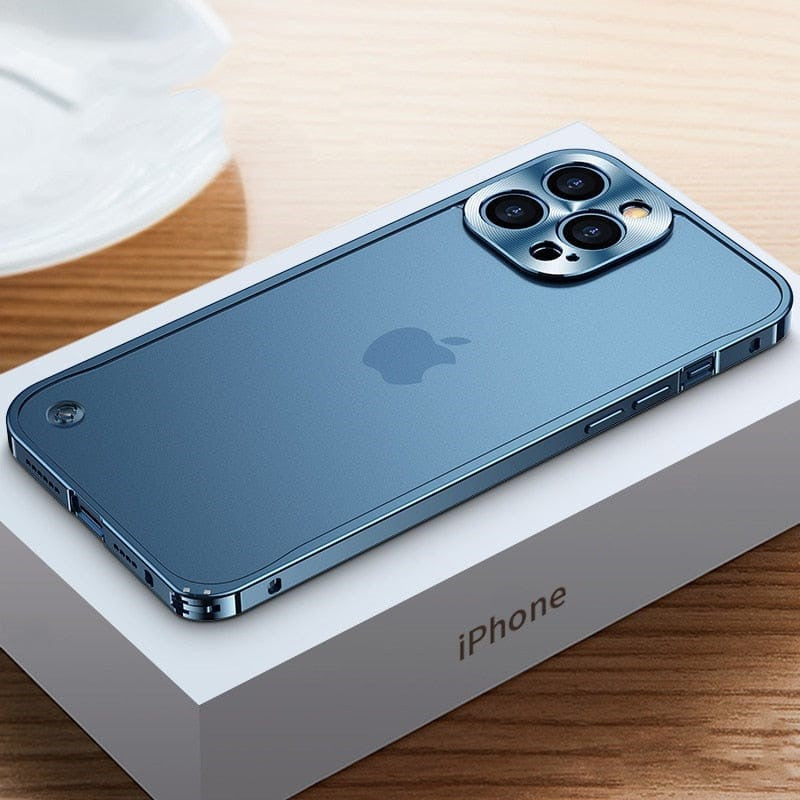 Funda para iPhone VierraSol - Protección Robusta en un Diseño Elegante