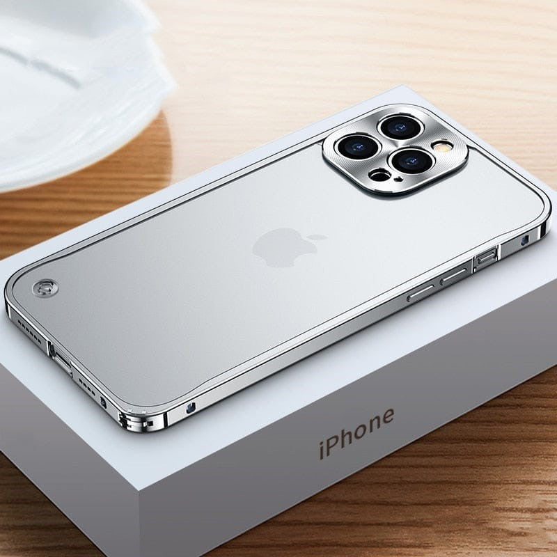 Funda para iPhone VierraSol - Protección Robusta en un Diseño Elegante