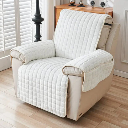 Funda para Sillón Reclinable Snug Grid