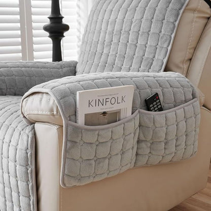 Funda para Sillón Reclinable Snug Grid