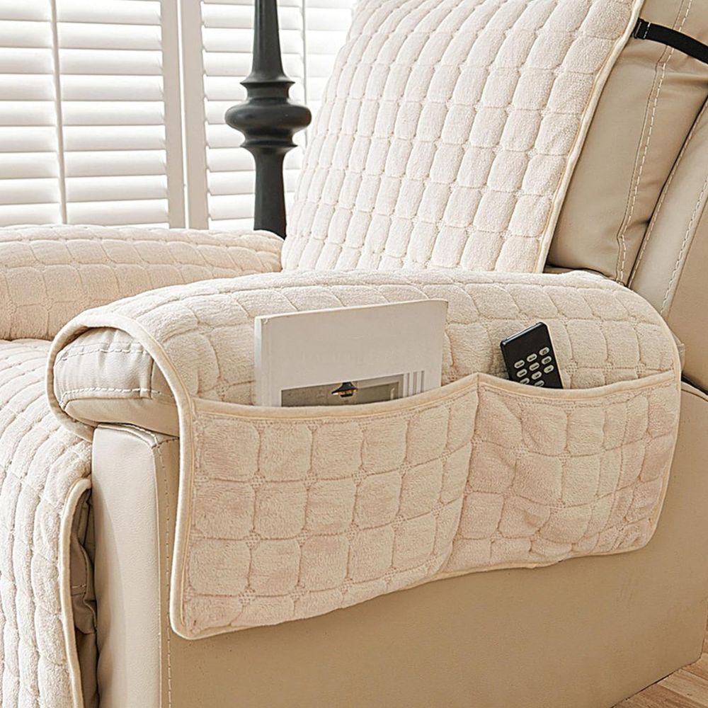 Funda para Sillón Reclinable Snug Grid