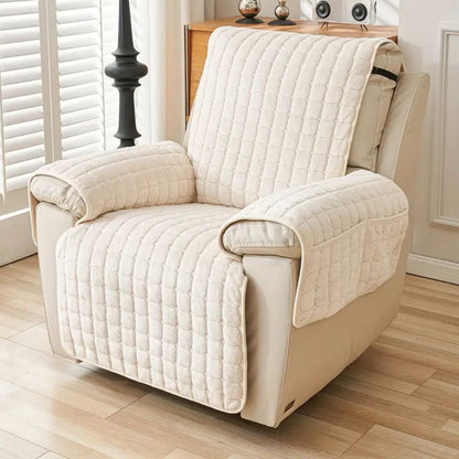 Funda para Sillón Reclinable Snug Grid