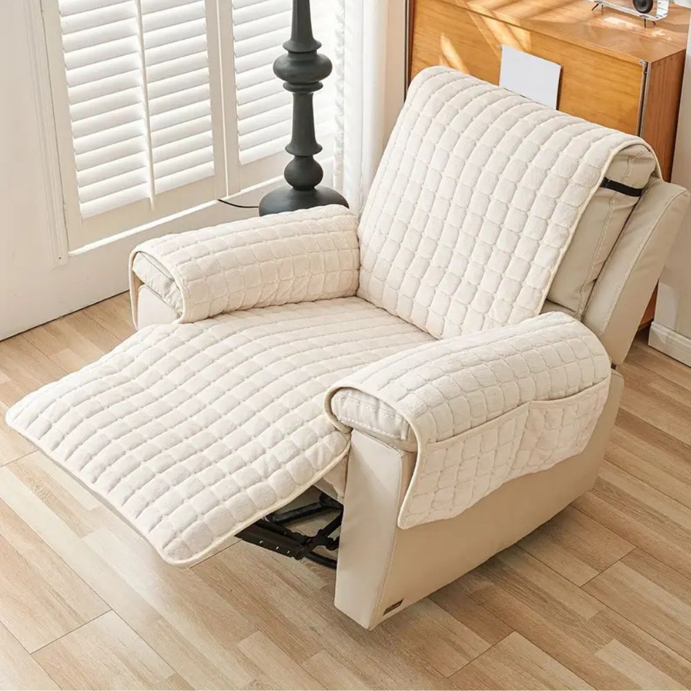 Funda para Sillón Reclinable Snug Grid