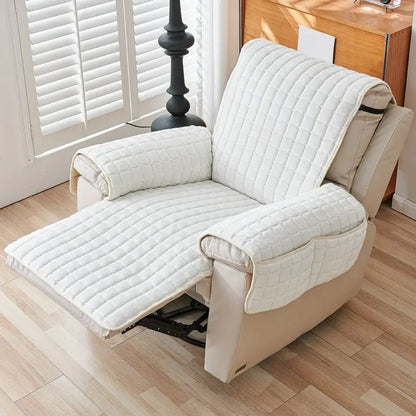 Funda para Sillón Reclinable Snug Grid