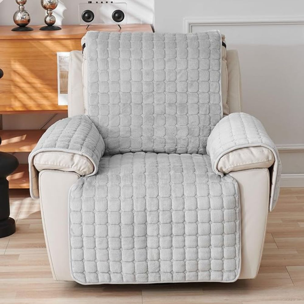 Funda para Sillón Reclinable Snug Grid