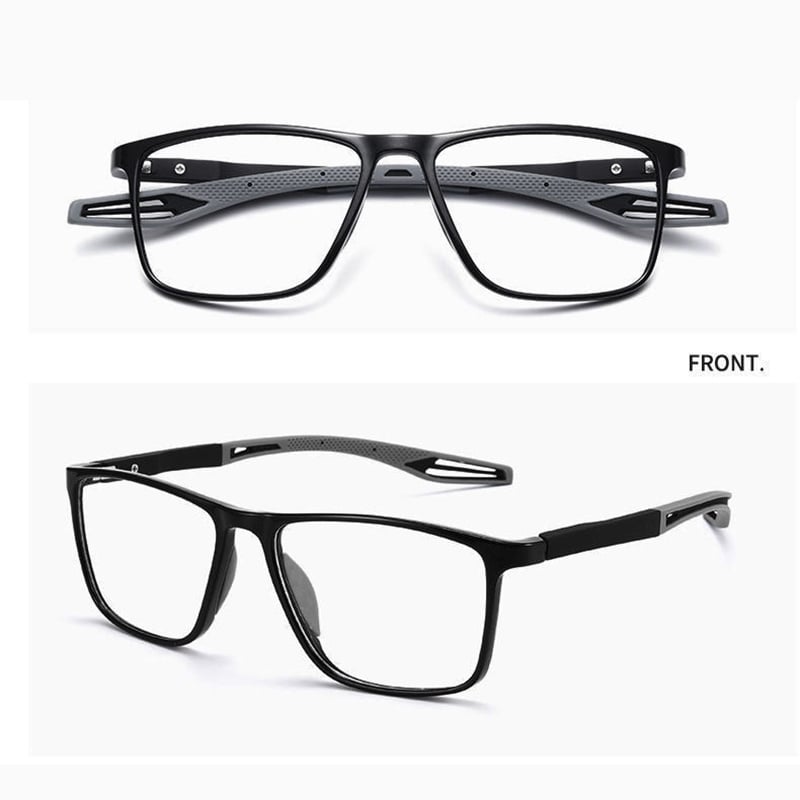 Gafas de lectura multifocal ultraligeras para eyewear unisex