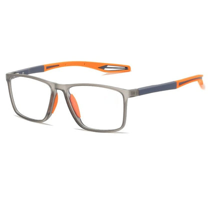 Gafas de Presbicia Ultra-Ligeras para Hombre con Protección Contra la Luz Azul