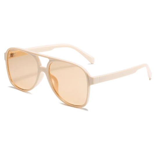 Gafas de Sol Aviador Retro Oversized - Amara - Image 1