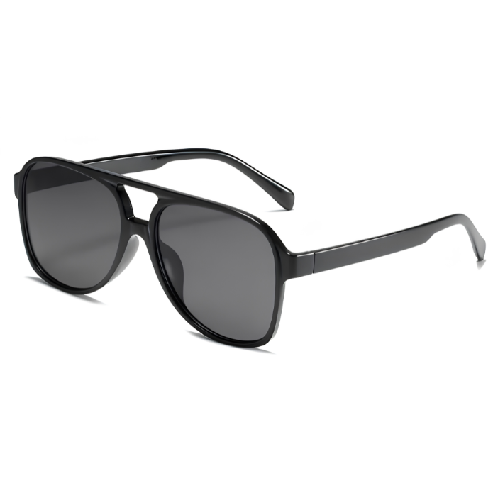 Gafas de Sol Aviador Retro Oversized - Amara - Image 1