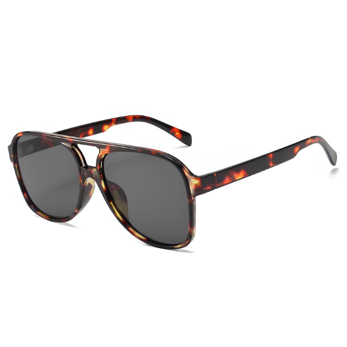 Gafas de Sol Aviador Retro Oversized - Amara - Image 2