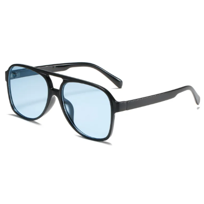 Gafas de Sol Aviador Retro Oversized - Amara - Image 3