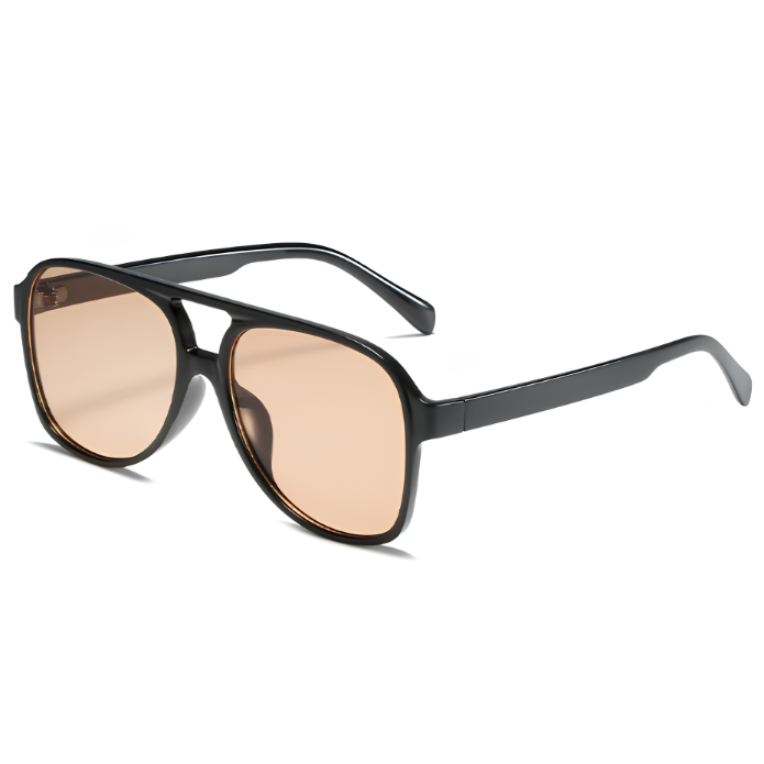 Gafas de Sol Aviador Retro Oversized - Amara - Image 3