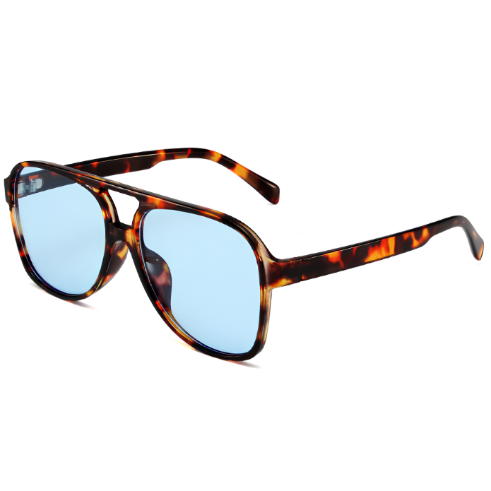 Gafas de Sol Aviador Retro Oversized - Amara - Image 3