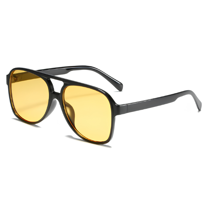 Gafas de Sol Aviador Retro Oversized - Amara - Image 4