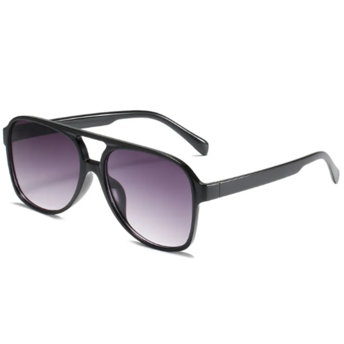 Gafas de Sol Aviador Retro Oversized - Amara - Image 5