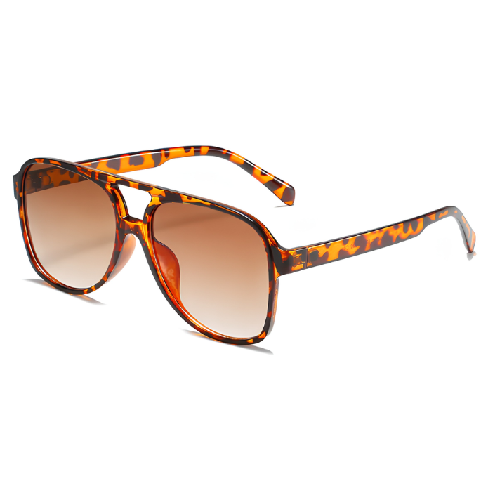 Gafas de Sol Aviador Retro Oversized - Amara - Image 5