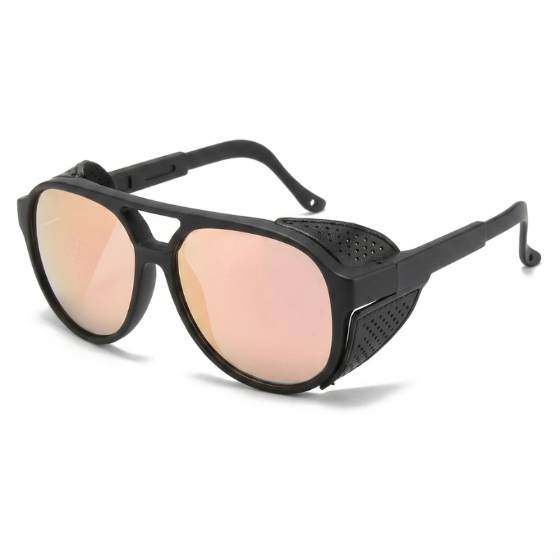 Gafas de Sol para Motocicleta Viper UV400 a Prueba de Viento - Image 2