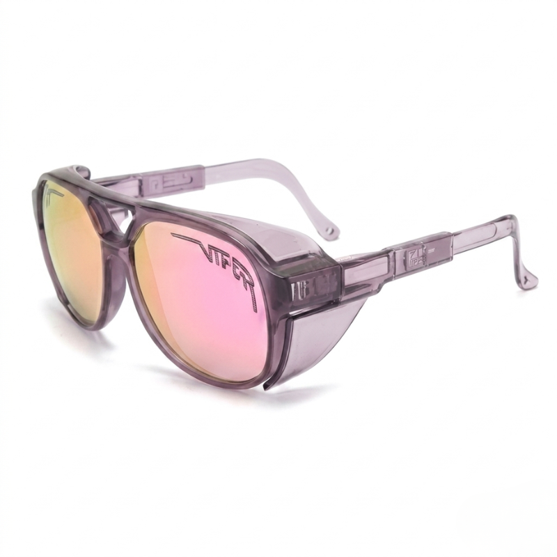 Gafas de Sol para Motocicleta Viper UV400 a Prueba de Viento - Image 3