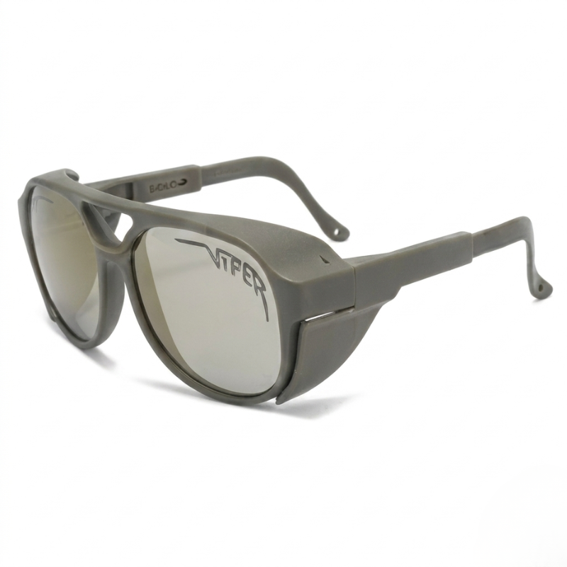 Gafas de Sol para Motocicleta Viper UV400 a Prueba de Viento - Image 4