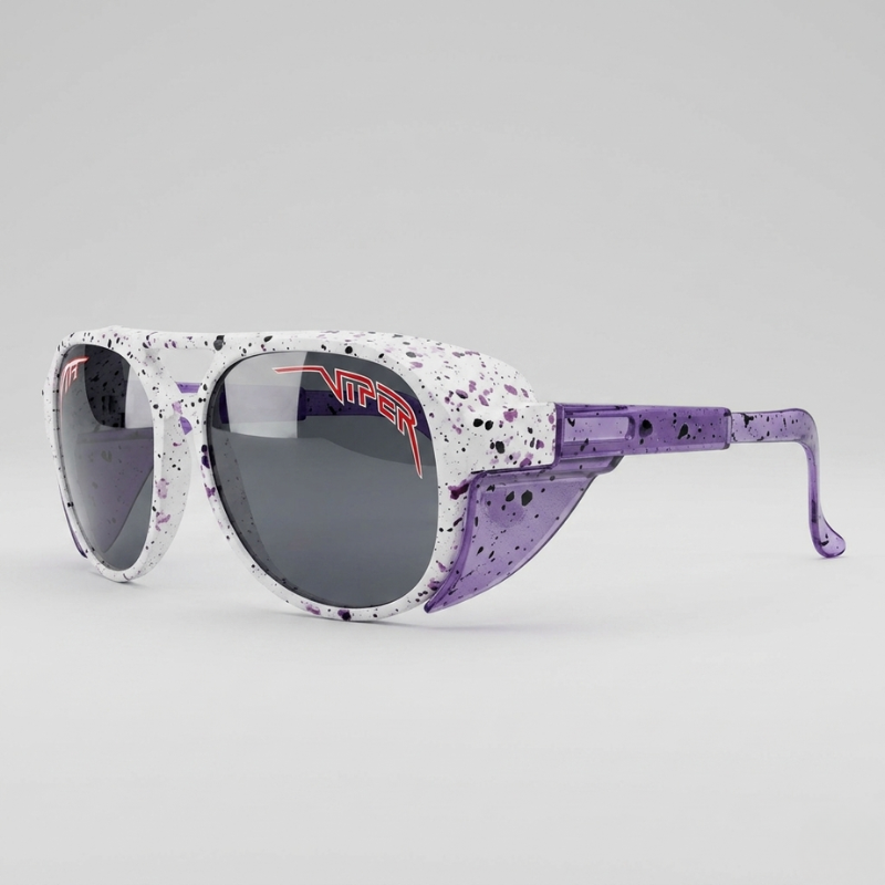 Gafas de Sol para Motocicleta Viper UV400 a Prueba de Viento - Image 5