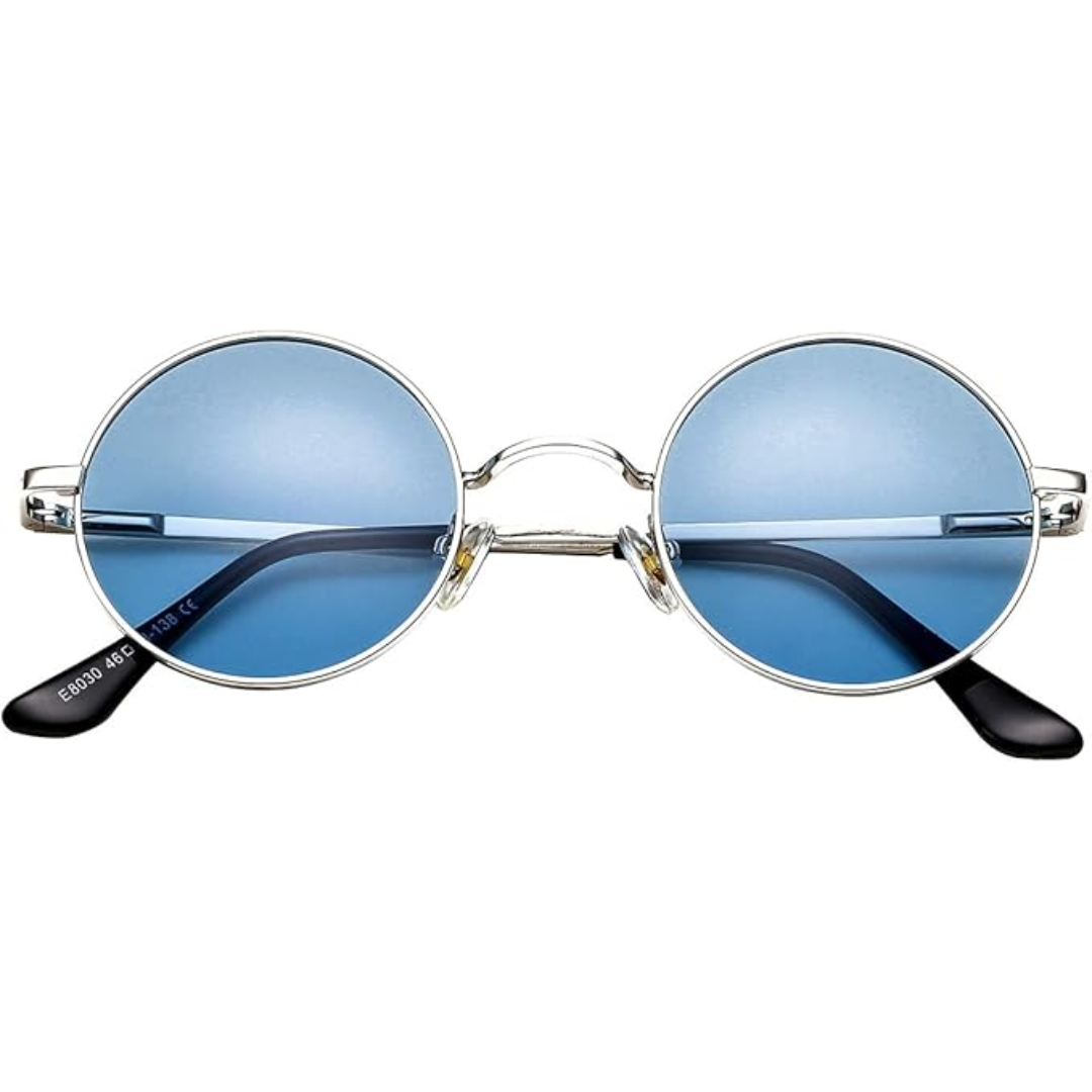 Gafas de Sol Polarizadas Redondas Retro - Lenno