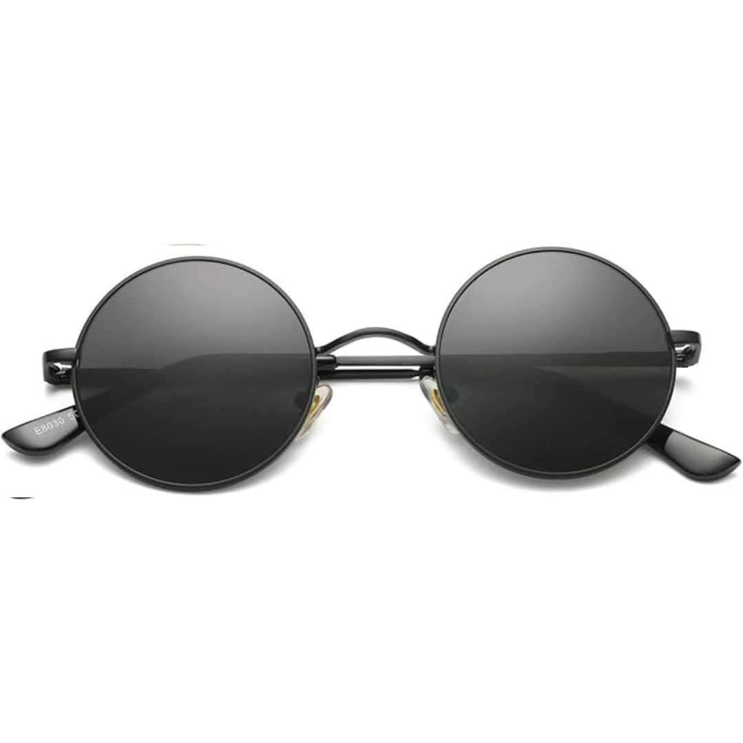 Gafas de Sol Polarizadas Redondas Retro - Lenno