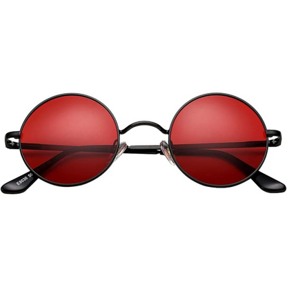 Gafas de Sol Polarizadas Redondas Retro - Lenno