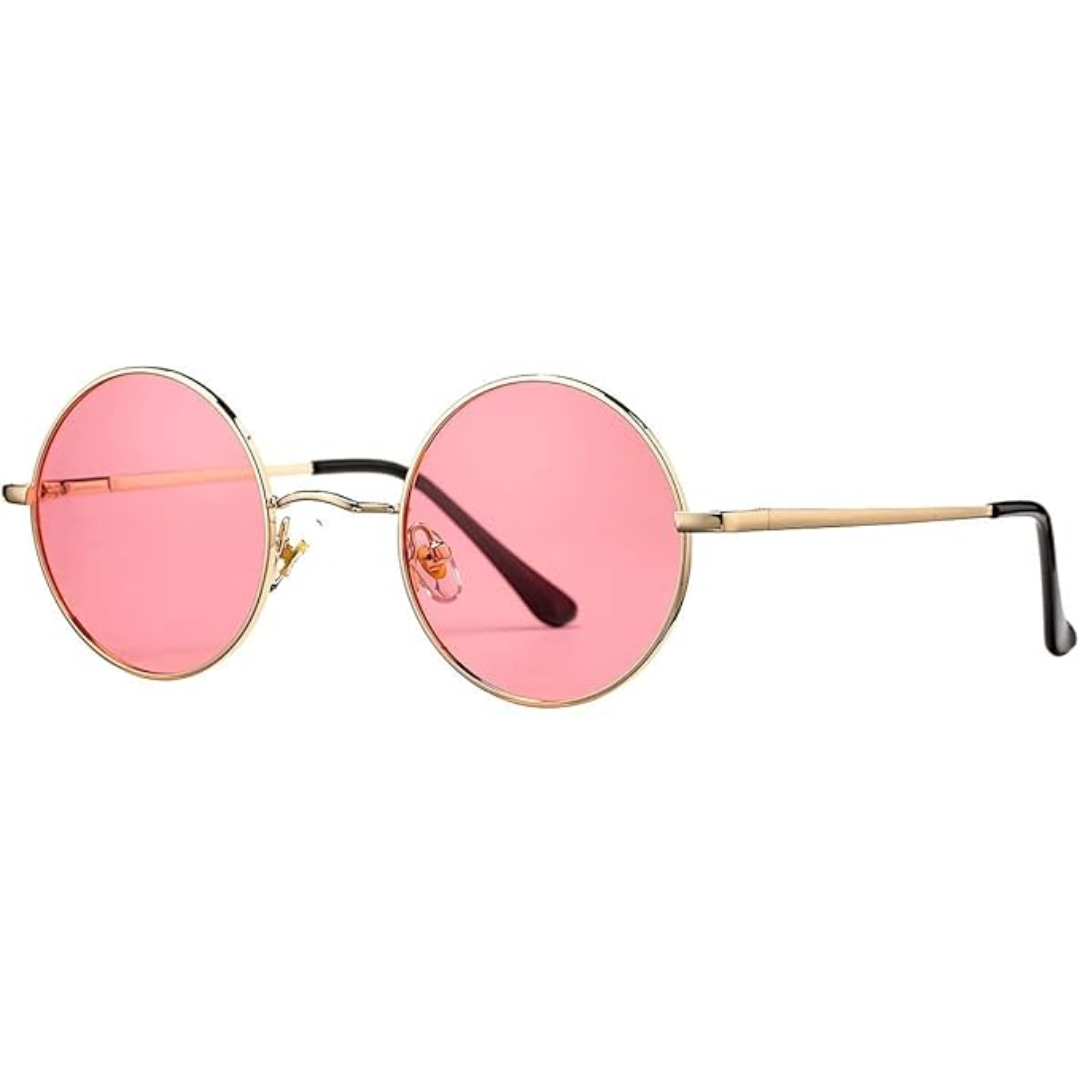 Gafas de Sol Polarizadas Redondas Retro - Lenno