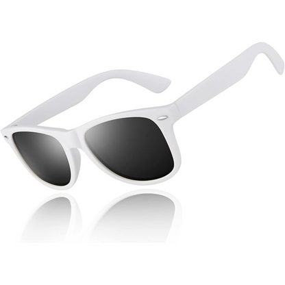 Gafas de Sol Polarizadas Retro Clásicas de los 80 - Jamie