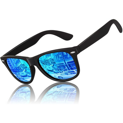 Gafas de Sol Polarizadas Retro Clásicas de los 80 - Jamie