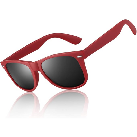 Gafas de Sol Polarizadas Retro Clásicas de los 80 - Jamie