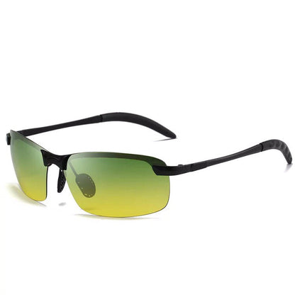 Gafas Polarizadas Automáticas que Cambian de Color Klugeule