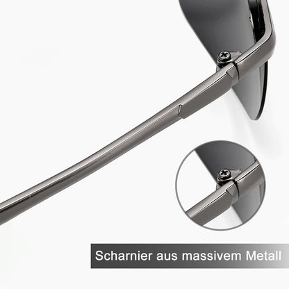 Gafas Polarizadas Automáticas que Cambian de Color Klugeule