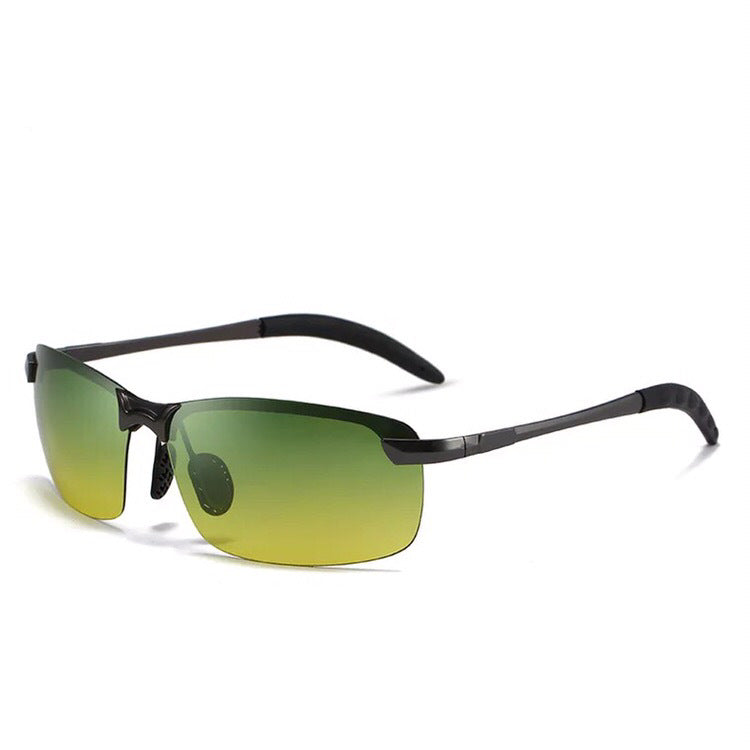Gafas Polarizadas Automáticas que Cambian de Color Klugeule