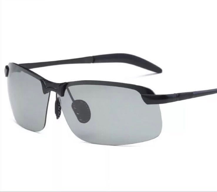 Gafas Polarizadas Automáticas que Cambian de Color Klugeule