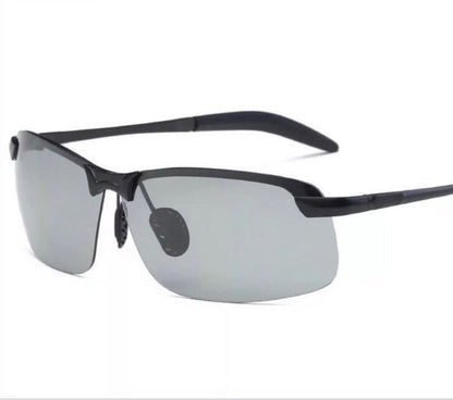 Gafas Polarizadas Automáticas que Cambian de Color Klugeule