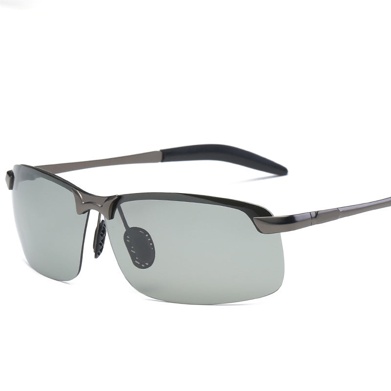 Gafas Polarizadas Automáticas que Cambian de Color Klugeule