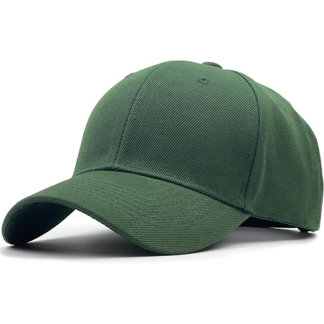 Gorra de béisbol ajustable estructurada - Alex