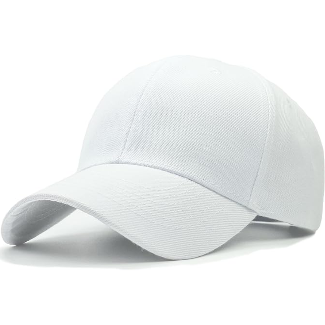 Gorra de béisbol ajustable estructurada - Alex