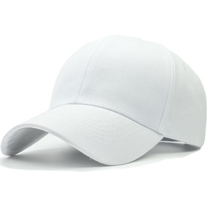 Gorra de béisbol ajustable estructurada - Alex