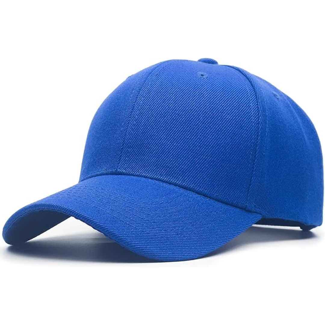 Gorra de béisbol ajustable estructurada - Alex