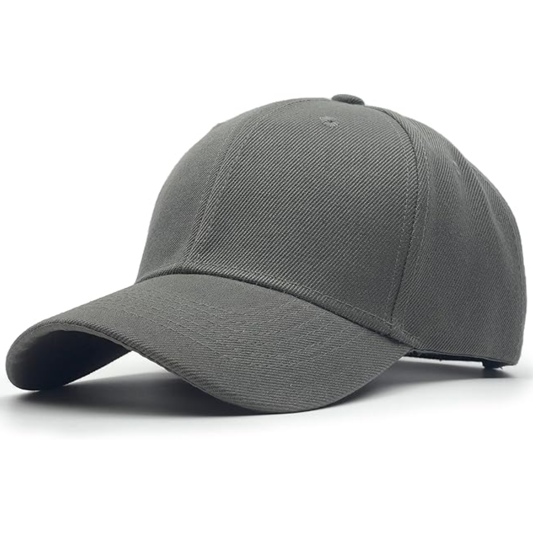 Gorra de béisbol ajustable estructurada - Alex