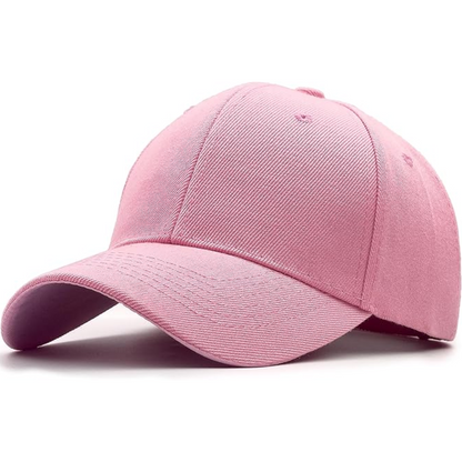 Gorra de béisbol ajustable estructurada - Alex
