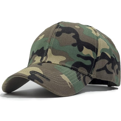Gorra de béisbol ajustable estructurada - Alex
