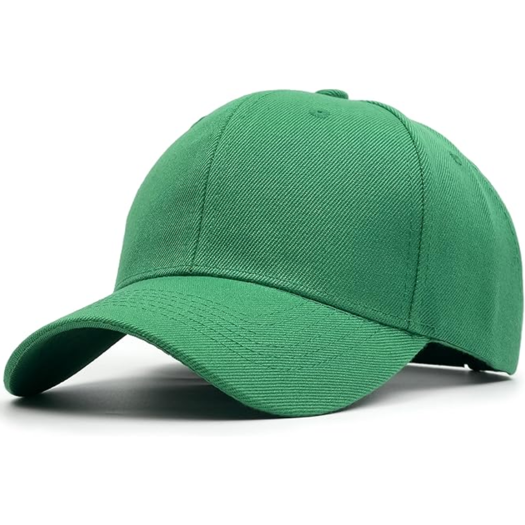 Gorra de béisbol ajustable estructurada - Alex