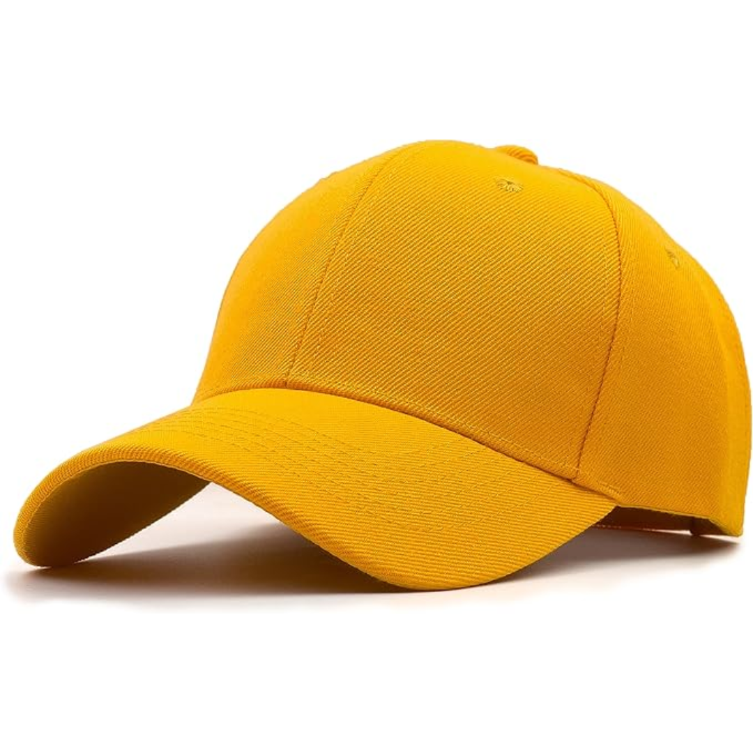 Gorra de béisbol ajustable estructurada - Alex