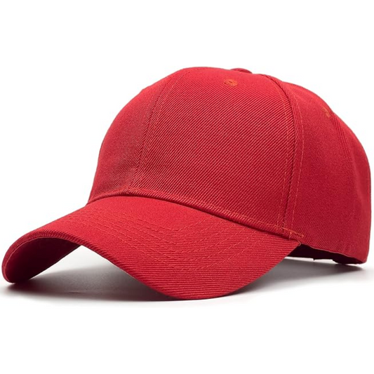 Gorra de béisbol ajustable estructurada - Alex