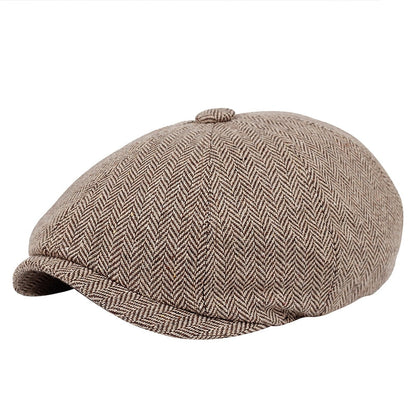 Gorra Peaky Blinders - Look Masculino