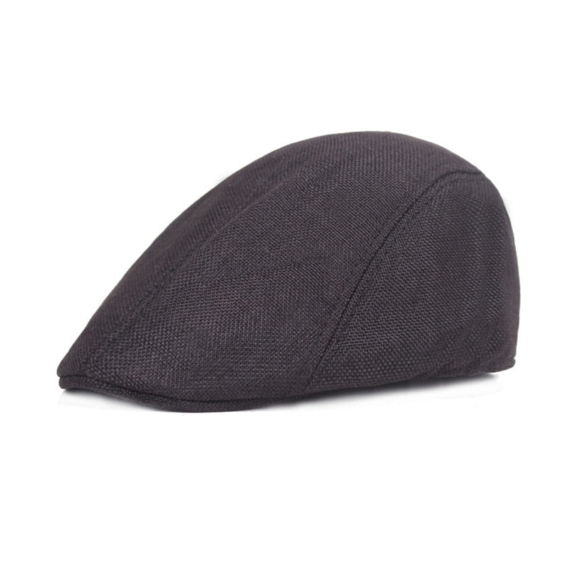 Gorra Peaky Blinders - Look Masculino