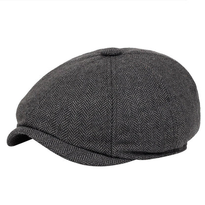 Gorra Peaky Blinders - Look Masculino